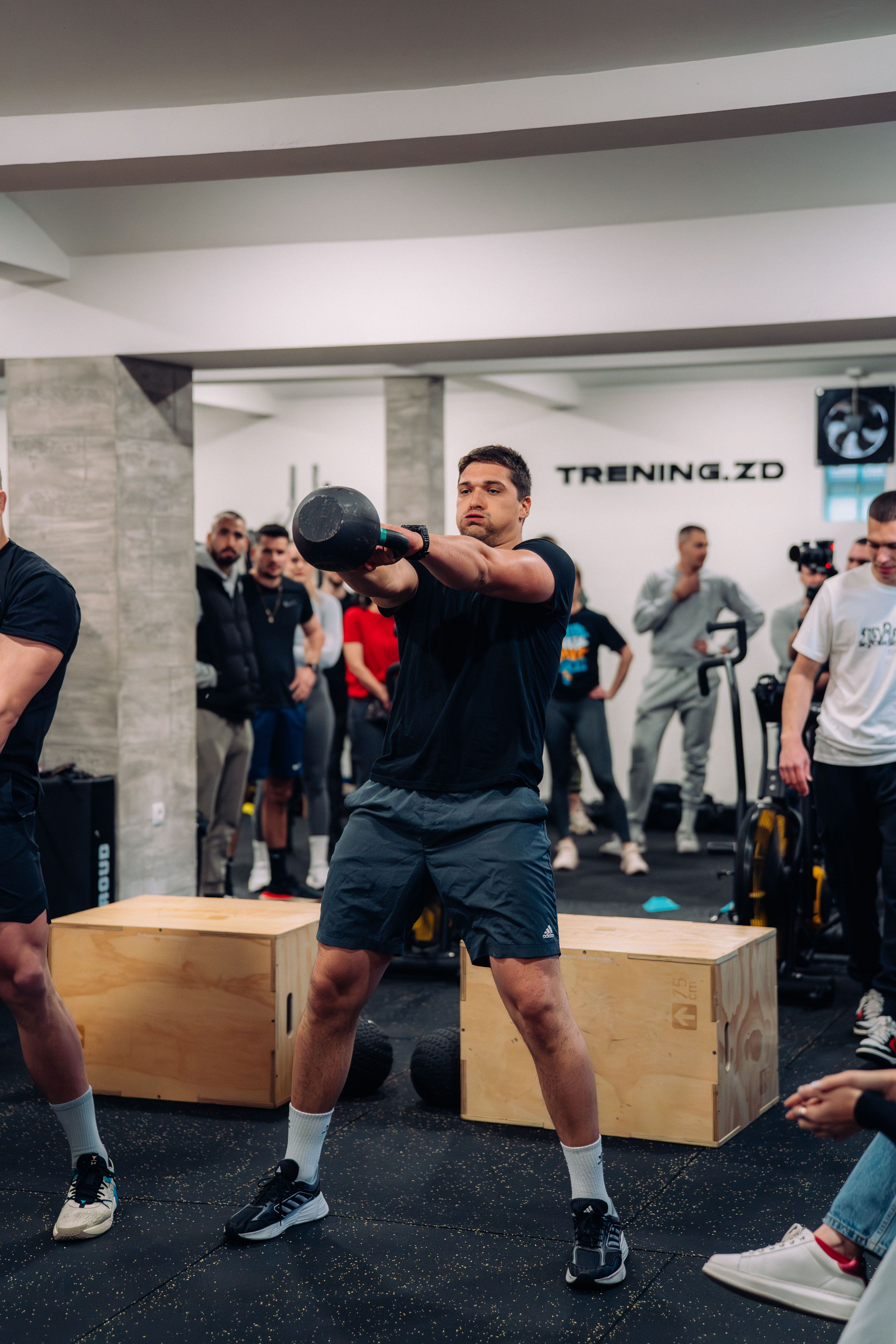 Personalni trening u teretani