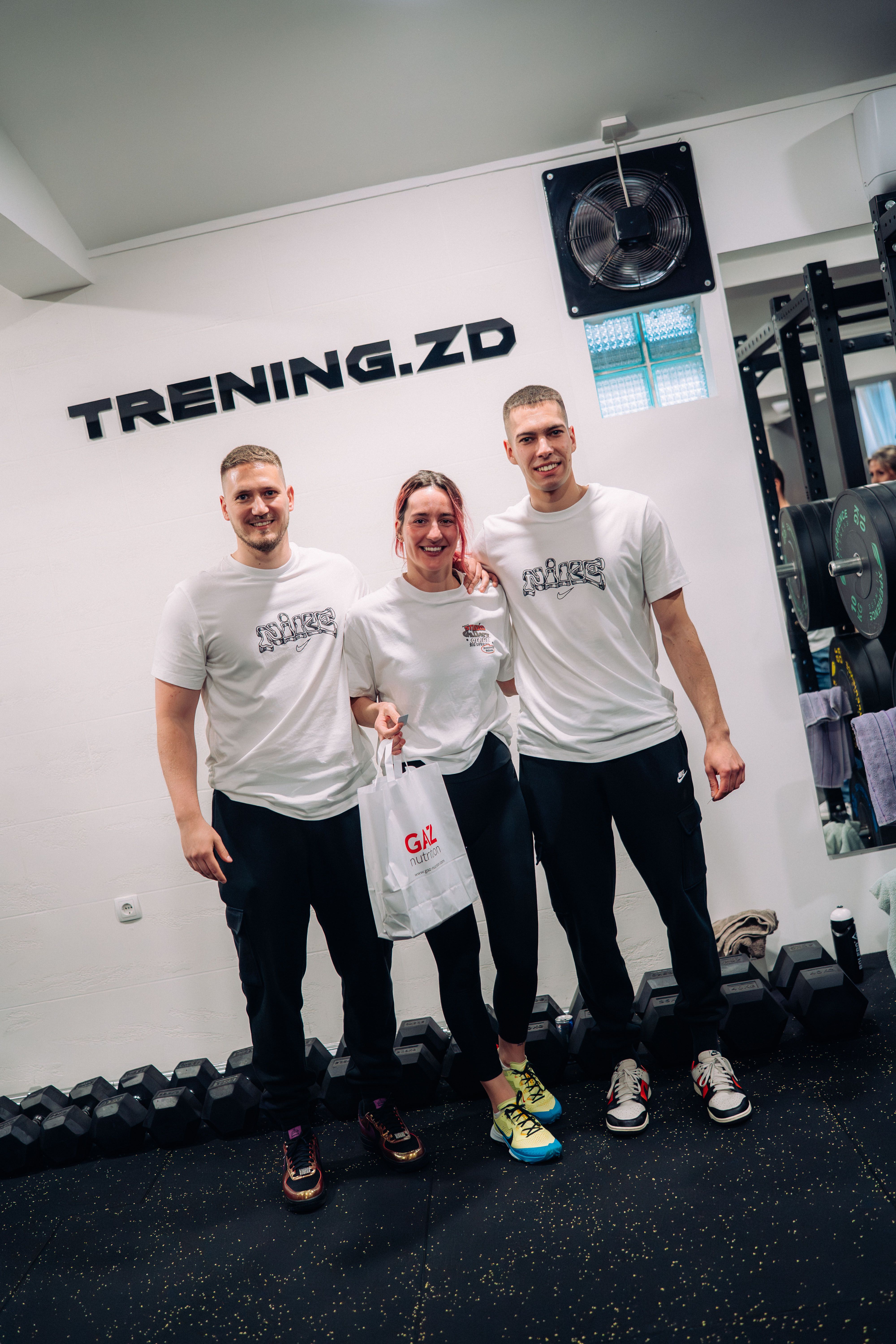 Personalni trening s trenerom