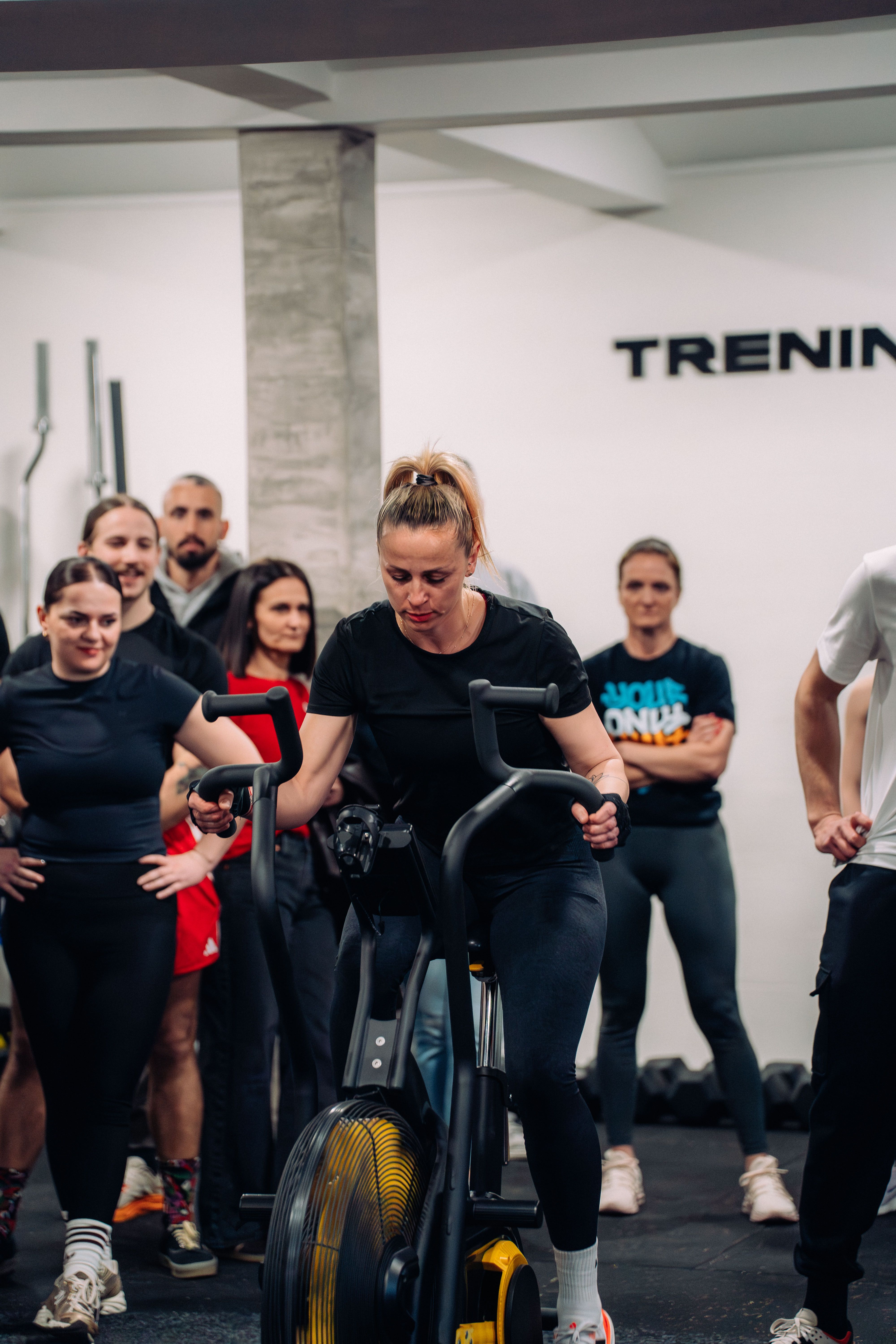 Trening snage i kondicije
